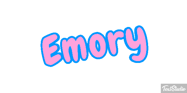Emory Efekt tekstowy