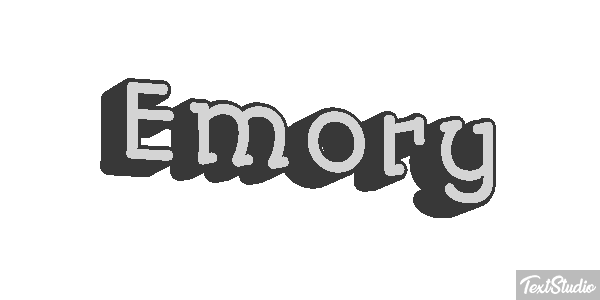 Emory Efekt tekstowy