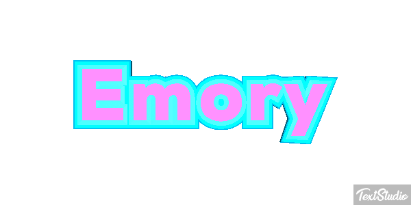 Emory Efekt tekstowy