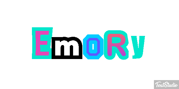 Emory Efekt tekstowy