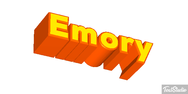 Emory Efekt tekstowy