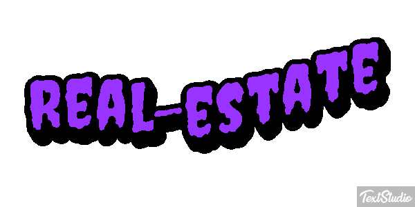 Real-estate Metin efekti