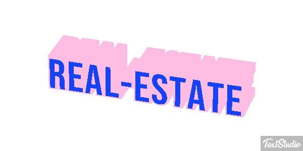Real-estate Metin efekti
