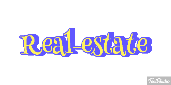 Real-estate Metin efekti
