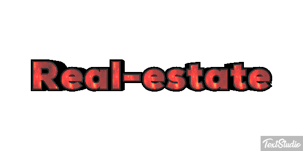 Real-estate Metin efekti