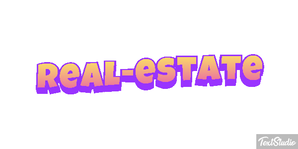 Real-estate Metin efekti