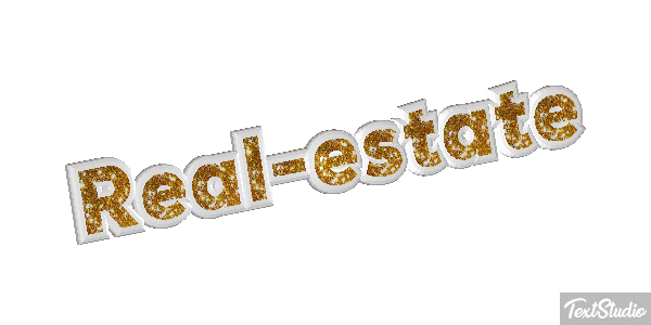 Real-estate Metin efekti