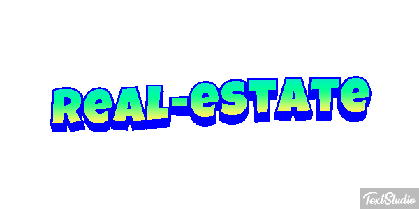 Real-estate Metin efekti