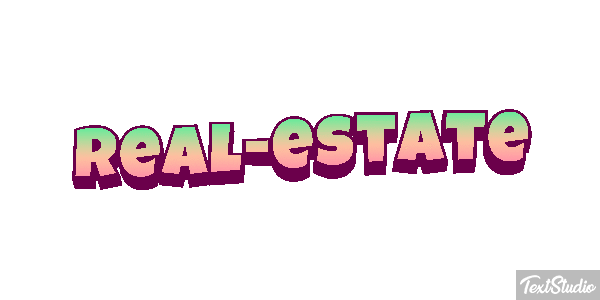 Real-estate Metin efekti