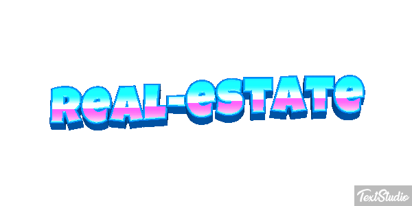 Real-estate Metin efekti