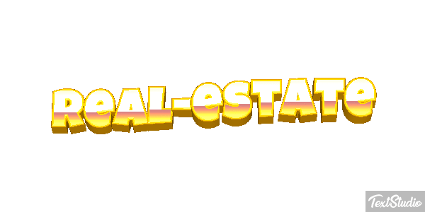 Real-estate Metin efekti