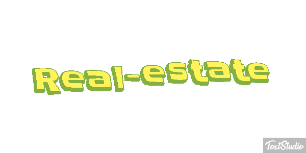 Real-estate Metin efekti