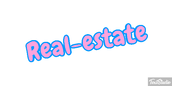 Real-estate Metin efekti