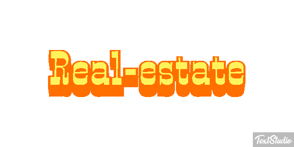 Real-estate Metin efekti