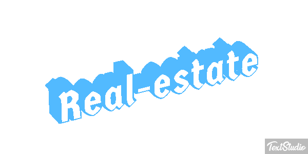 Real-estate Metin efekti