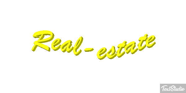 Real-estate Metin efekti