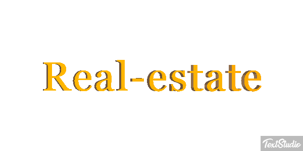Real-estate Metin efekti