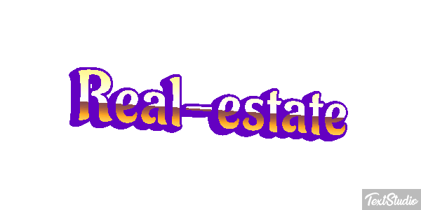 Real-estate Metin efekti