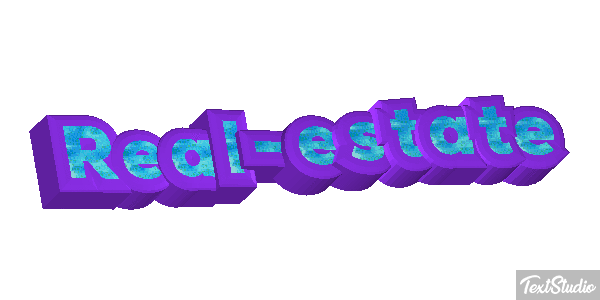 Real-estate Metin efekti