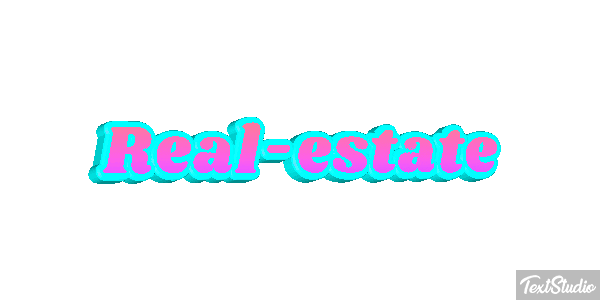 Real-estate Metin efekti