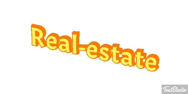 Real-estate Metin efekti