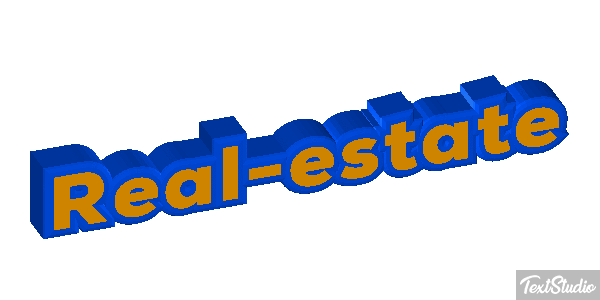 Real-estate Metin efekti