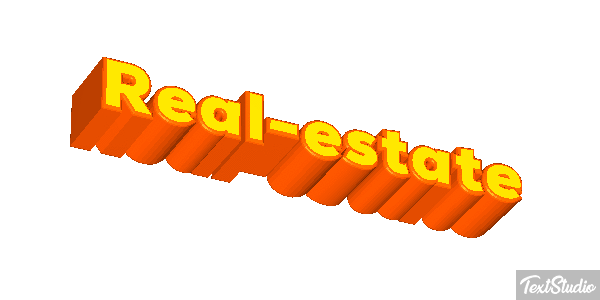 Real-estate Metin efekti