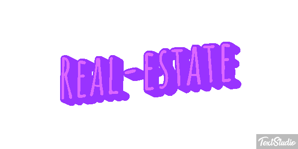Real-estate Metin efekti