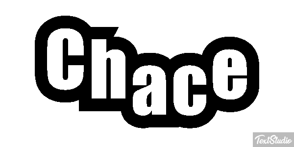 Chace Text effect