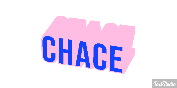 Chace Text effect