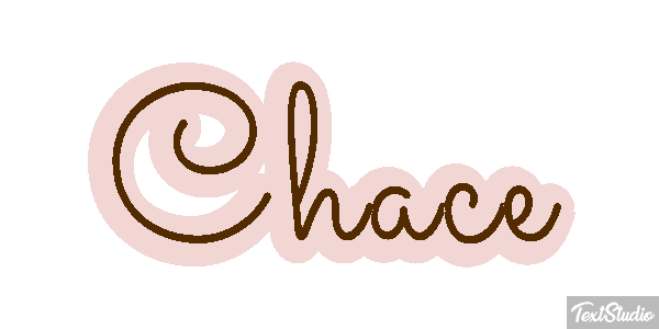 Chace Text effect