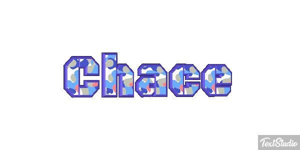 Chace Text effect