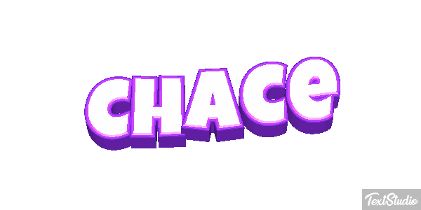 Chace Text effect