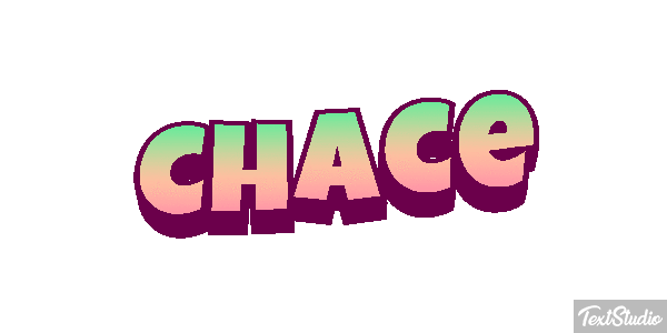Chace Text effect