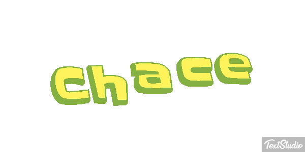 Chace Text effect
