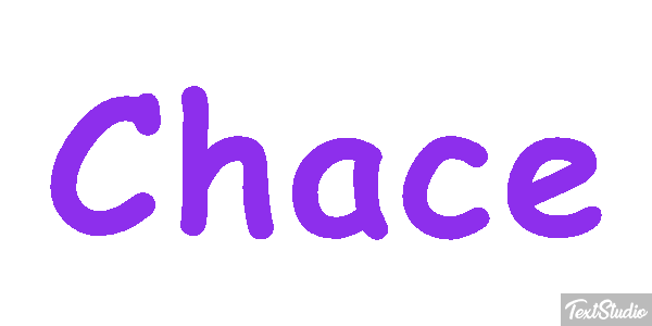 Chace Text effect
