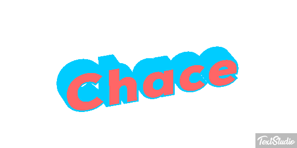 Chace Text effect