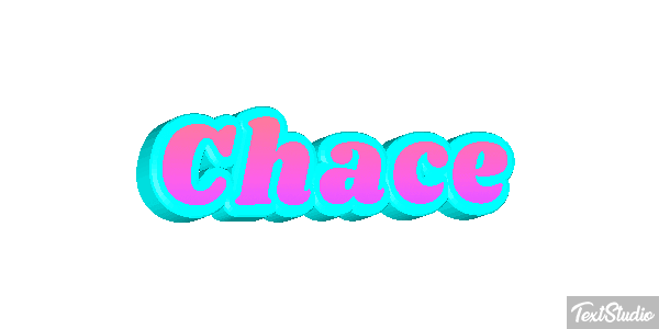 Chace Text effect