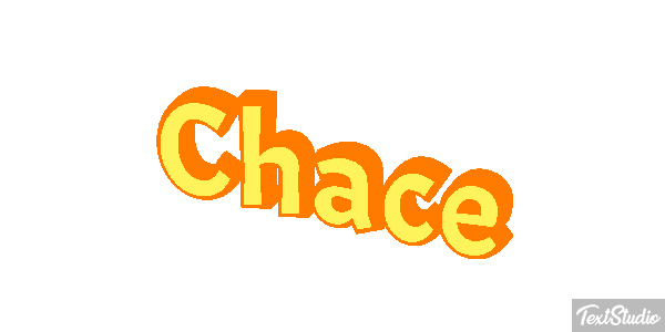 Chace Text effect