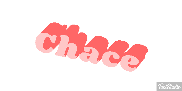 Chace Text effect