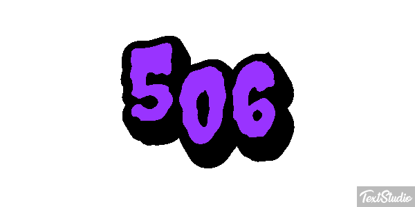 506 Effet de texte