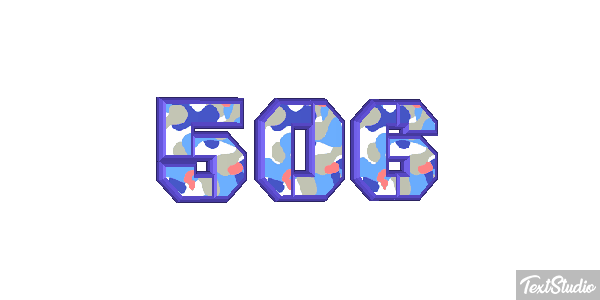 506 Effet de texte