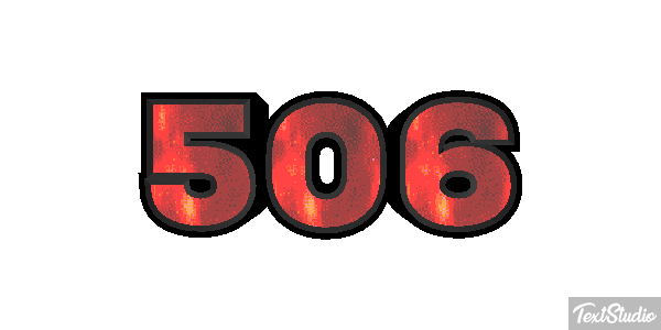 506 Effet de texte
