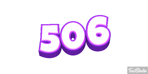 506 Effet de texte