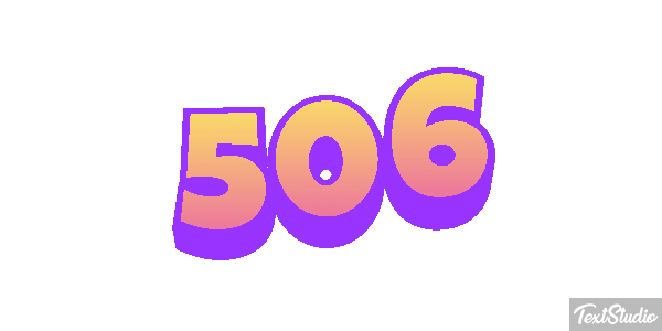 506 Effet de texte