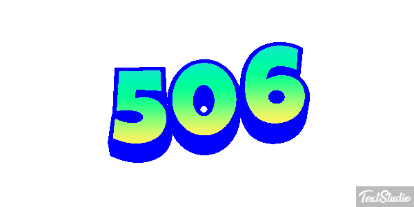 506 Effet de texte