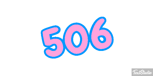 506 Effet de texte