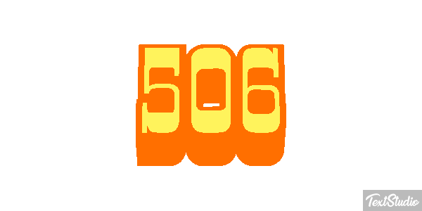 506 Effet de texte