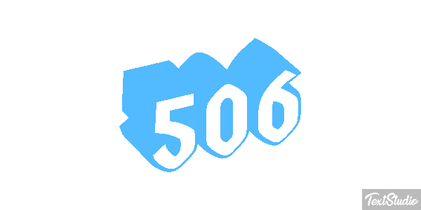 506 Effet de texte