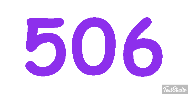 506 Effet de texte